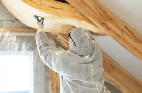 Isolation de combles - Saint-Georges-Haute-Ville